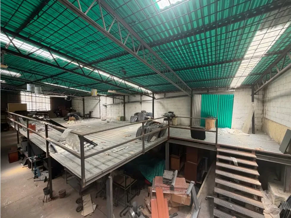 Vendo galpón 800m2 La Yaguara 5302 - 13