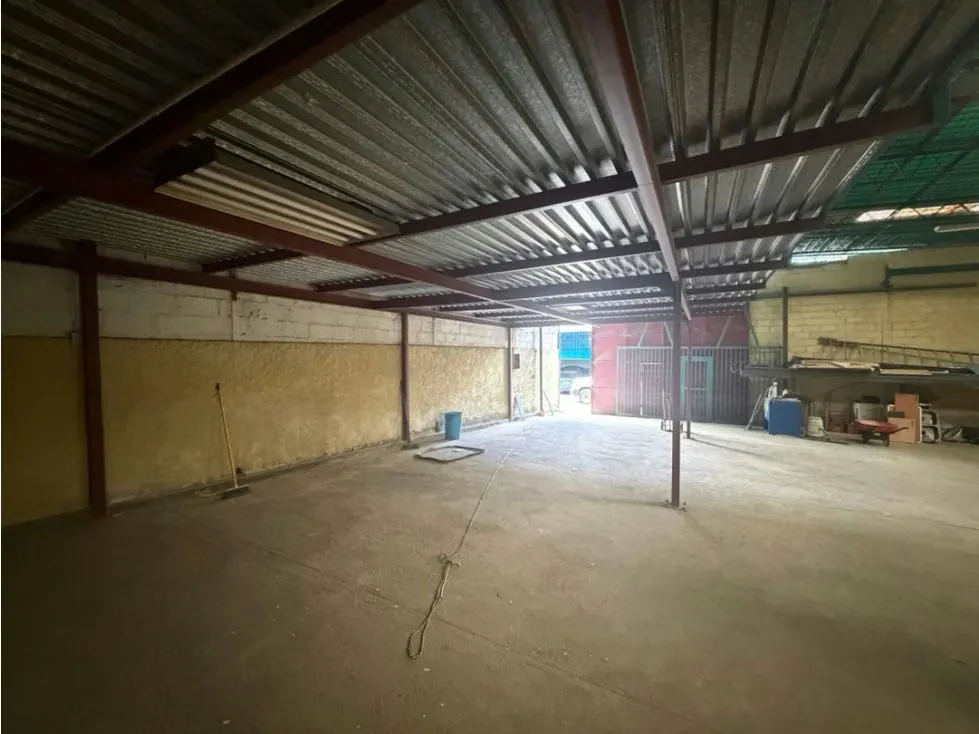 Vendo galpón 800m2 La Yaguara 5302 - 3