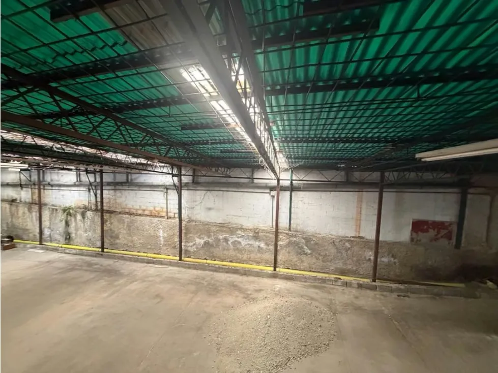 Vendo galpón 800m2 La Yaguara 5302 - 5