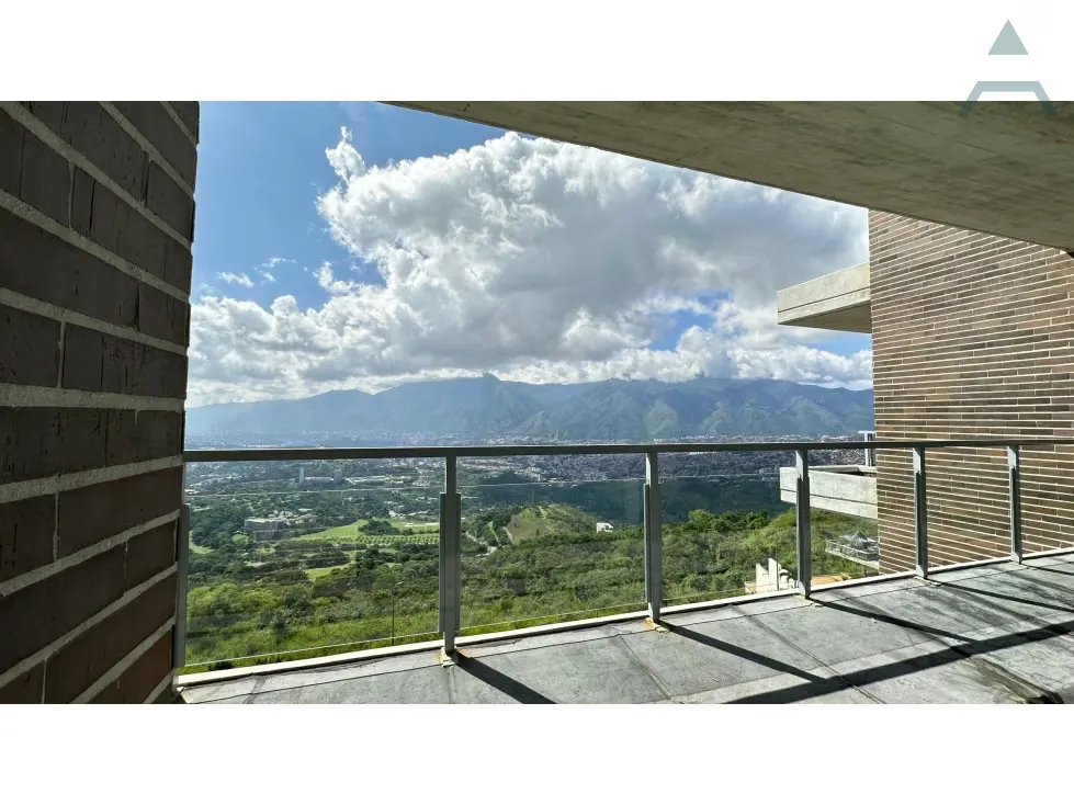 Se vende Apto 180m² 3h+s/2b+s/2p Alto Hatillo - 3