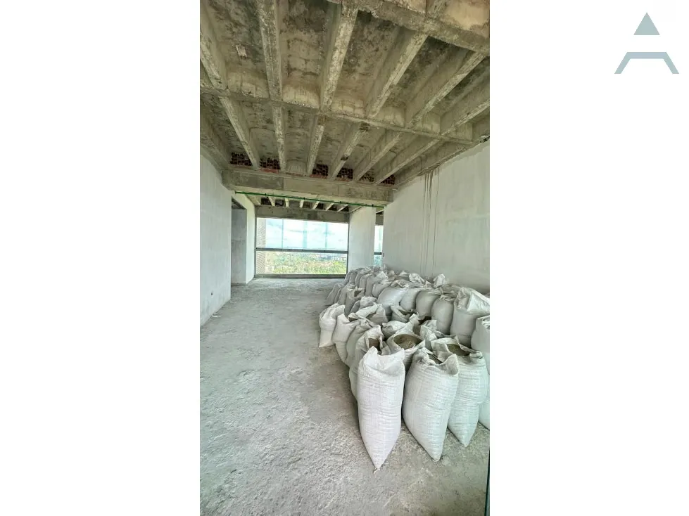 Se vende Apto 180m² 3h+s/2b+s/2p Alto Hatillo - 4