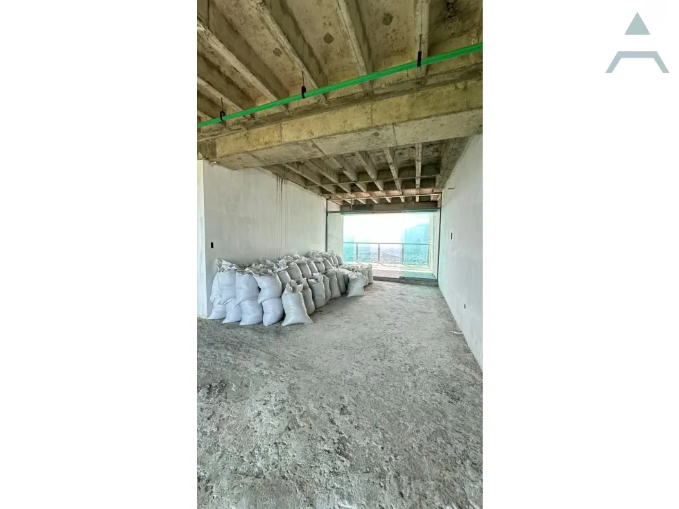 Se vende Apto 180m² 3h+s/2b+s/2p Alto Hatillo - 5