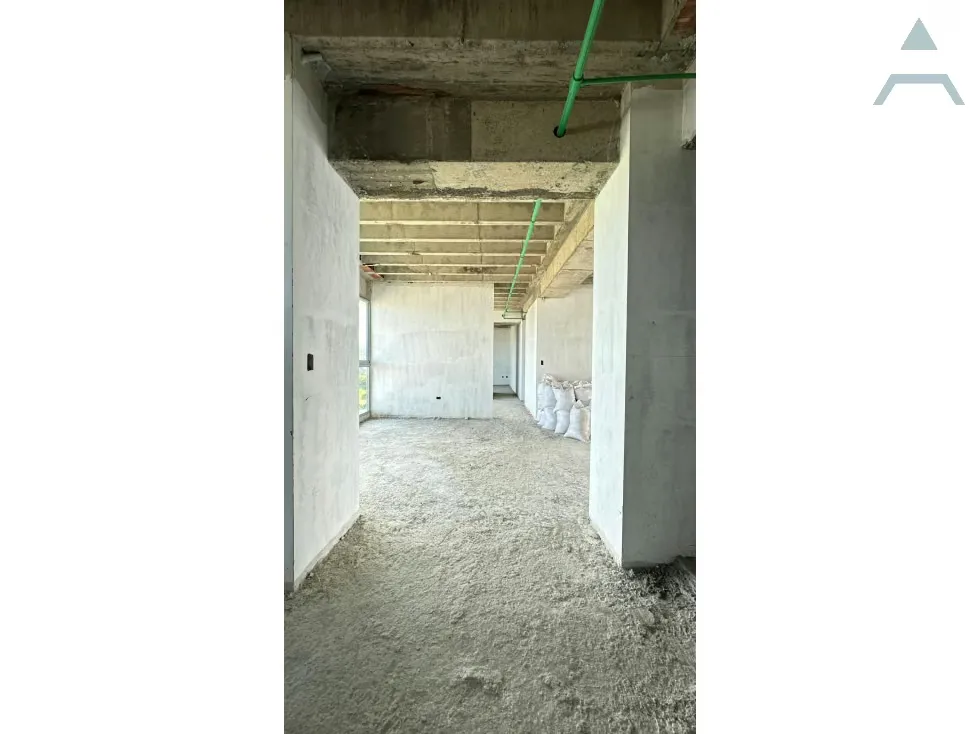 Se vende Apto 180m² 3h+s/2b+s/2p Alto Hatillo - 9