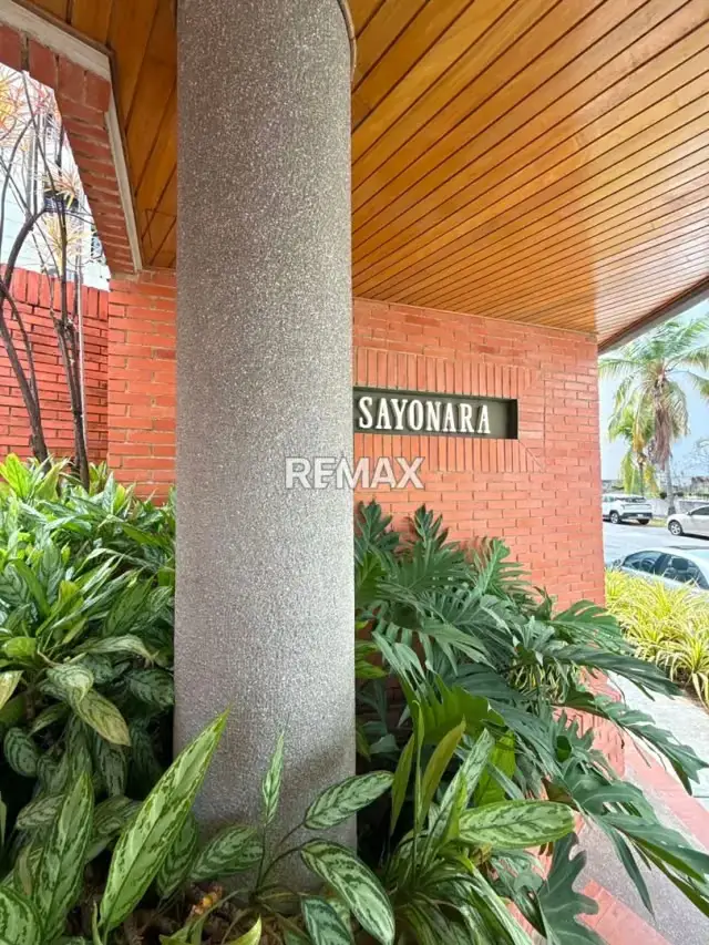 Venta Apartamentoen Res. Sayonara Los Mangos