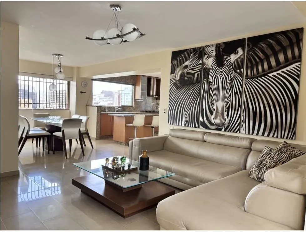 Vendo apartamento 112m2 Los Palos Grandes 5865 - 6