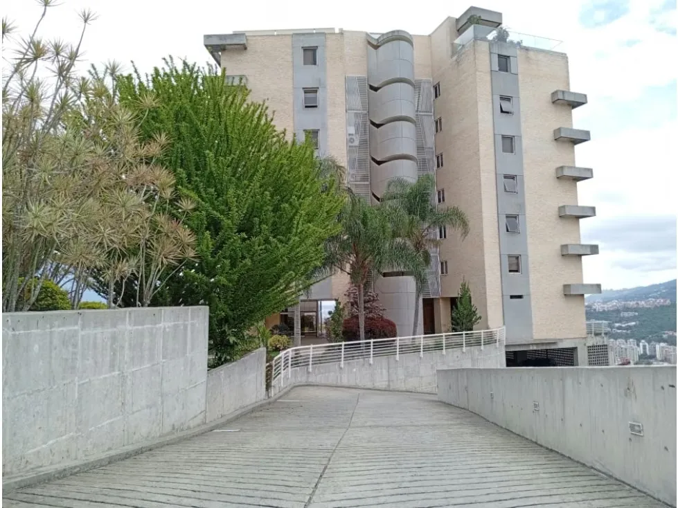 Se alquila apartamento 206m2 Mirador de Los Campitos 4812 - 2