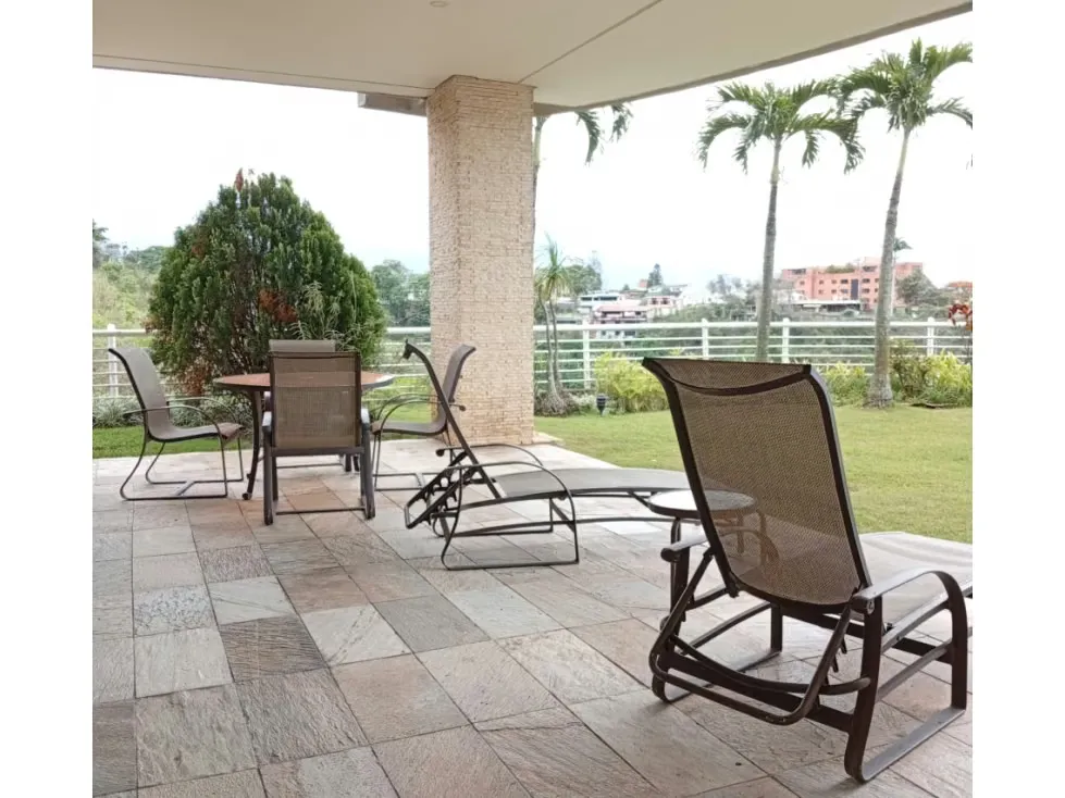 Se alquila apartamento 206m2 Mirador de Los Campitos 4812 - 12