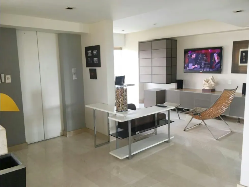 Se alquila apartamento 206m2 Mirador de Los Campitos 4812 - 3