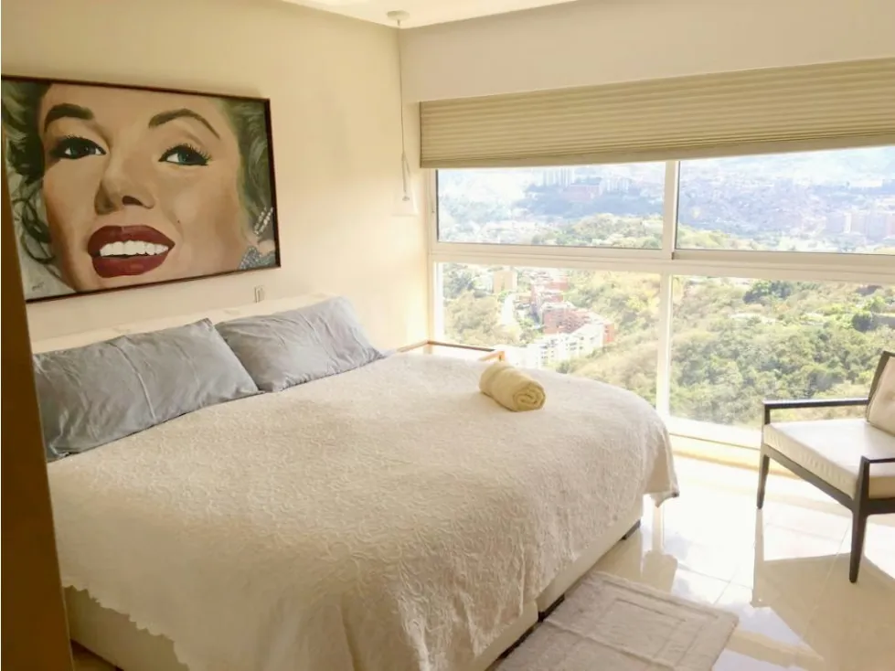 Se alquila apartamento 206m2 Mirador de Los Campitos 4812 - 4