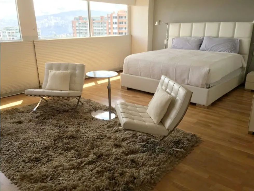 Se alquila apartamento 206m2 Mirador de Los Campitos 4812 - 5