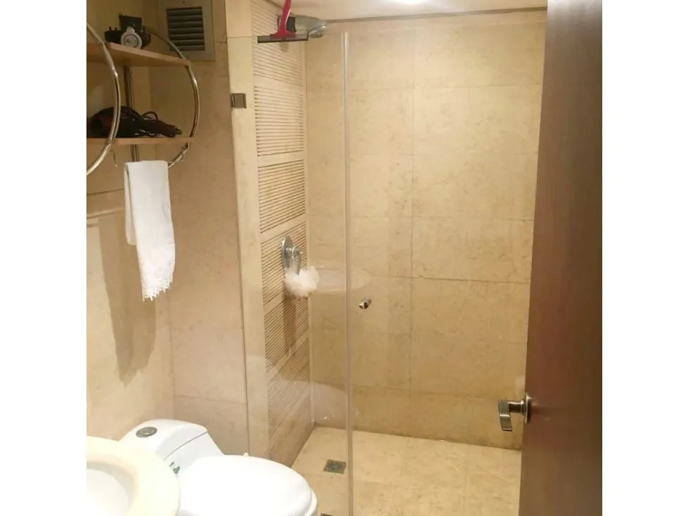 Se alquila apartamento 206m2 Mirador de Los Campitos 4812 - 9