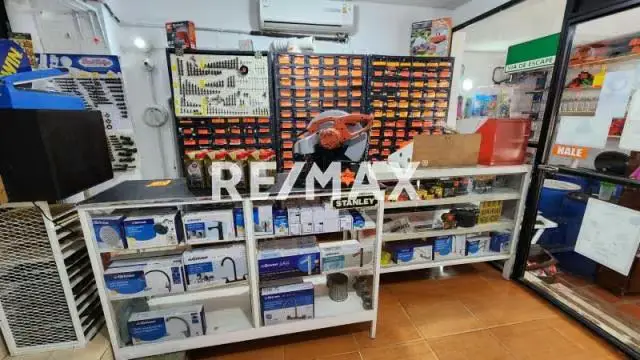 Venta Fondo de comercio Ferretería y Fabricación y venta de productos de Limpieza en San Diego