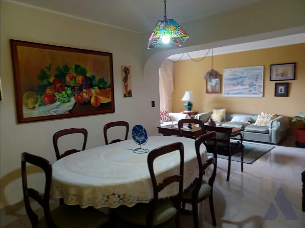 VENTA APTO 126m2 4H/3B/2E, MALETERO URB El Cigarral 3152 - 3