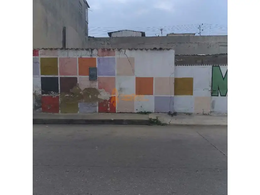TERRENO EN VENTA EN PLENO CENTRO DE PUERTO CABELLO GRAN OPORTUNIDAD