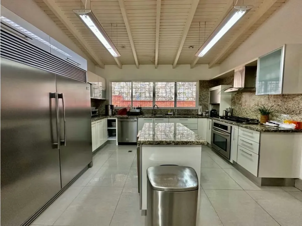 Copia de Se vende casa 500m2 4h+2s/6B/6p La Lagunita - 13