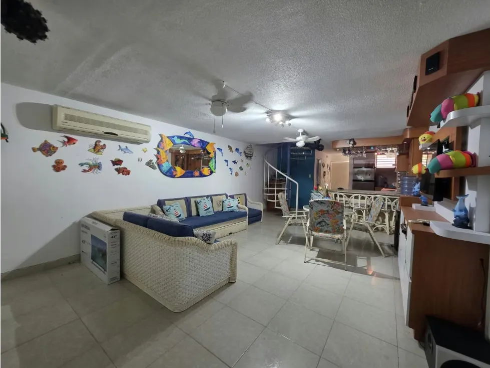Vendo townhouse 108m2 Los Canales de Rio Chico 6651 - 21