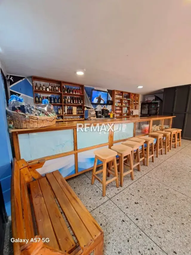 En venta local con fondo de comercio con licencia licores tipo c en cordero sector llano la cruz - 9