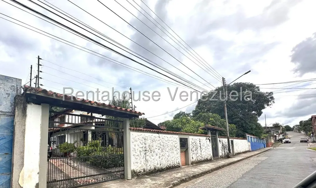 Casa (Duplex) en Venta en Centro, Portuguesa