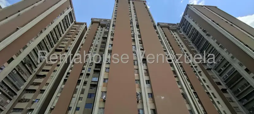 Apartamento (1 Nivel) en Venta en El Paraiso, Distrito Metropolitano