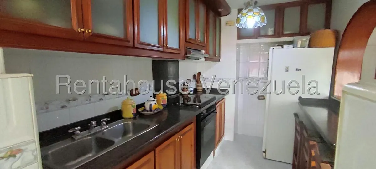 Apartamento (1 Nivel) en Venta en El Paraiso, Distrito Metropolitano - 12