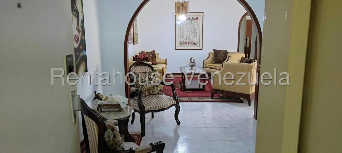 Apartamento (1 Nivel) en Venta en El Paraiso, Distrito Metropolitano - 6