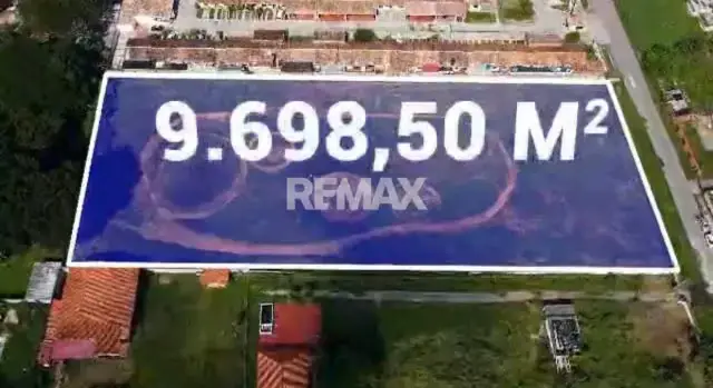 Terreno en Venta El Polvero San Diego