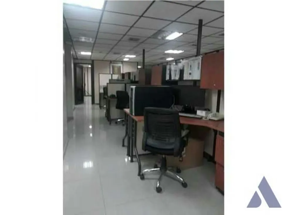 Alquilo oficina 384m2 El Recreo 3637 - 13