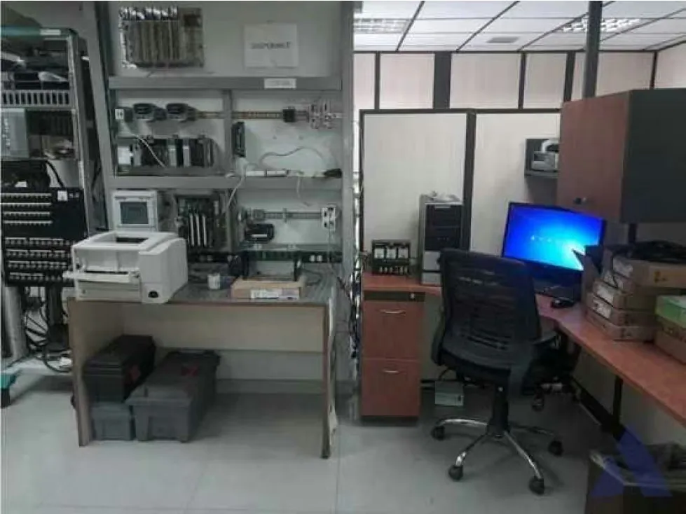 Alquilo oficina 384m2 El Recreo 3637 - 15