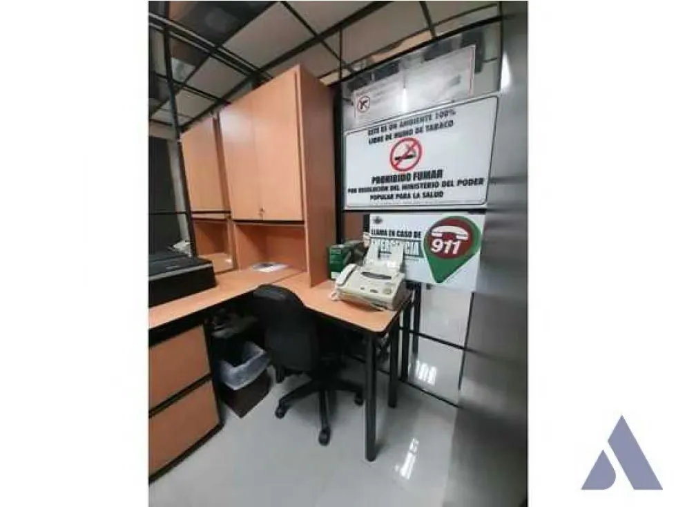 Alquilo oficina 384m2 El Recreo 3637 - 6