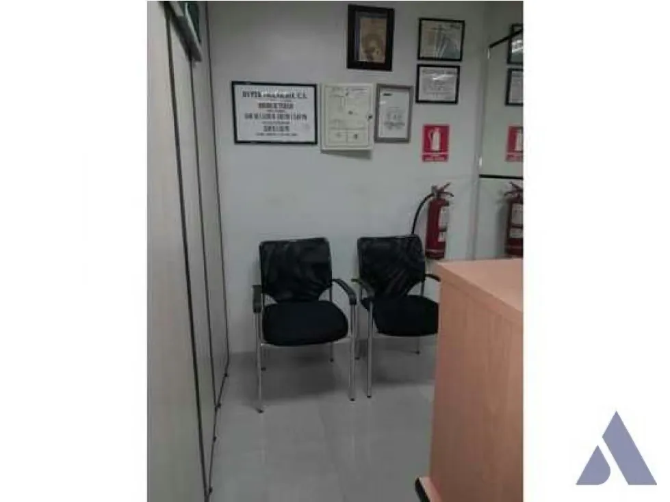 Alquilo oficina 384m2 El Recreo 3637 - 7