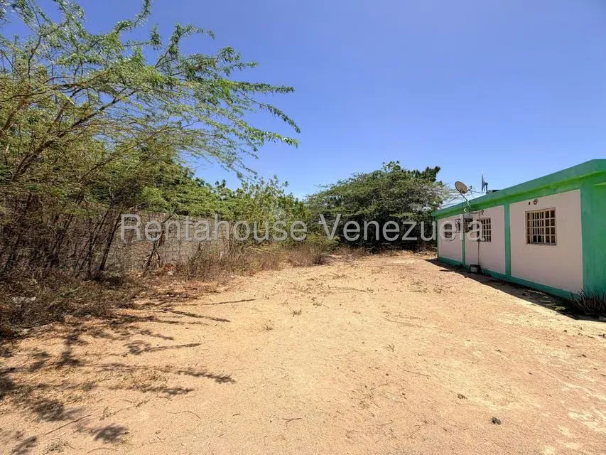 Terreno (Residencial) en Venta en Guanadito, Falcon
