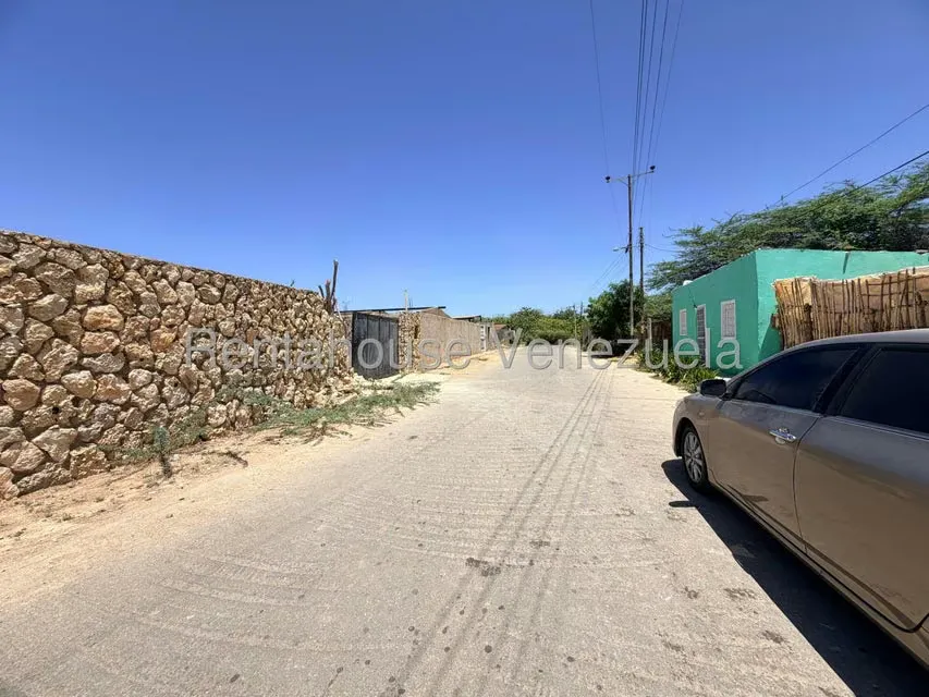 Terreno (Residencial) en Venta en Guanadito, Falcon - 2