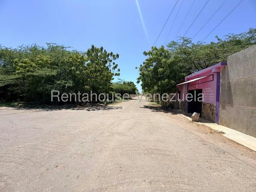 Terreno (Residencial) en Venta en Guanadito, Falcon - 11