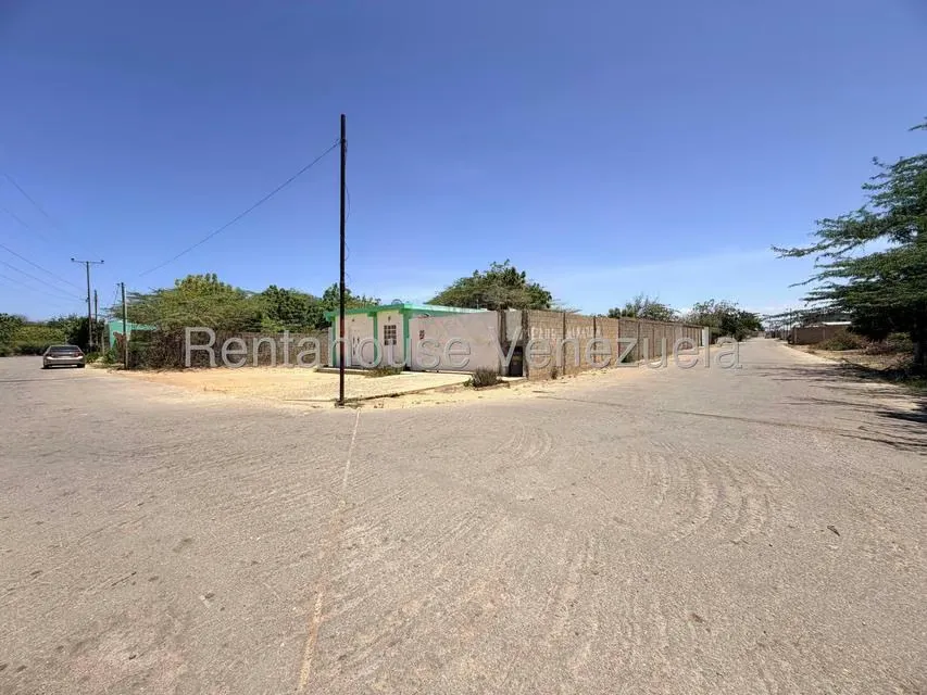 Terreno (Residencial) en Venta en Guanadito, Falcon - 13