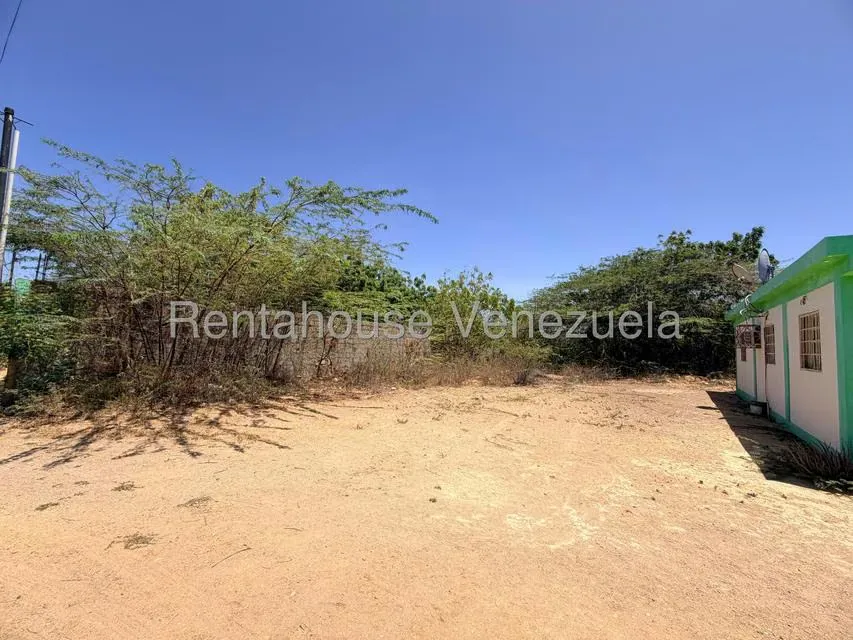 Terreno (Residencial) en Venta en Guanadito, Falcon - 15