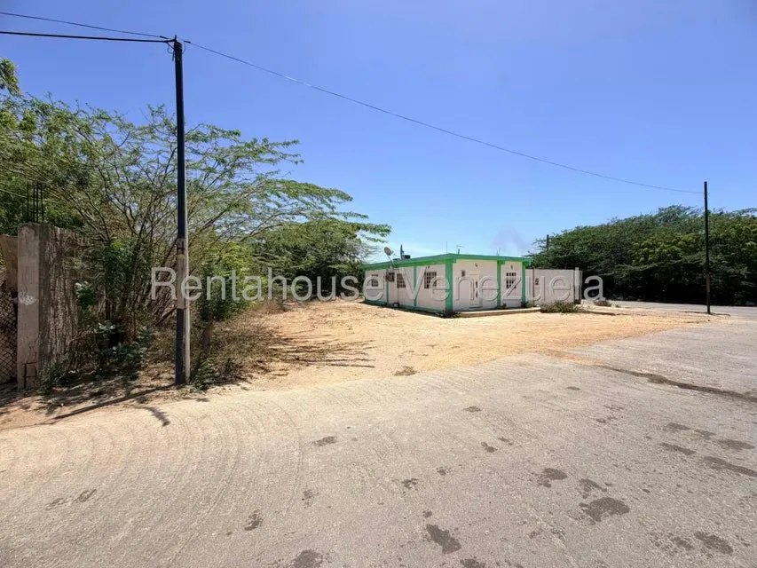 Terreno (Residencial) en Venta en Guanadito, Falcon - 4