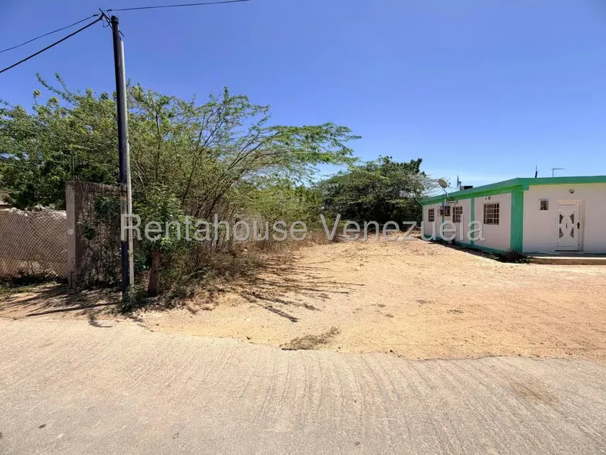 Terreno (Residencial) en Venta en Guanadito, Falcon - 5