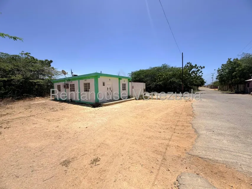 Terreno (Residencial) en Venta en Guanadito, Falcon - 8