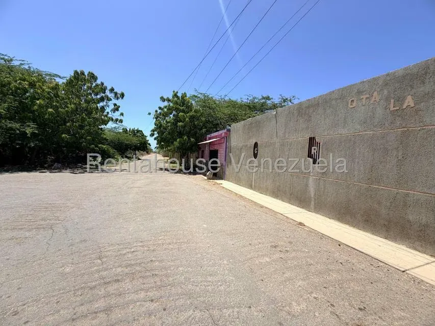 Terreno (Residencial) en Venta en Guanadito, Falcon - 10
