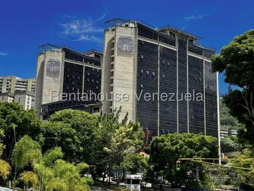 Oficina en Alquiler en Macaracuay, Distrito Metropolitano