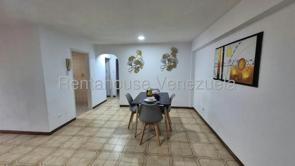 Apartamento (1 Nivel) en Alquiler en Terrazas del Avila, Distrito Metropolitano - 5