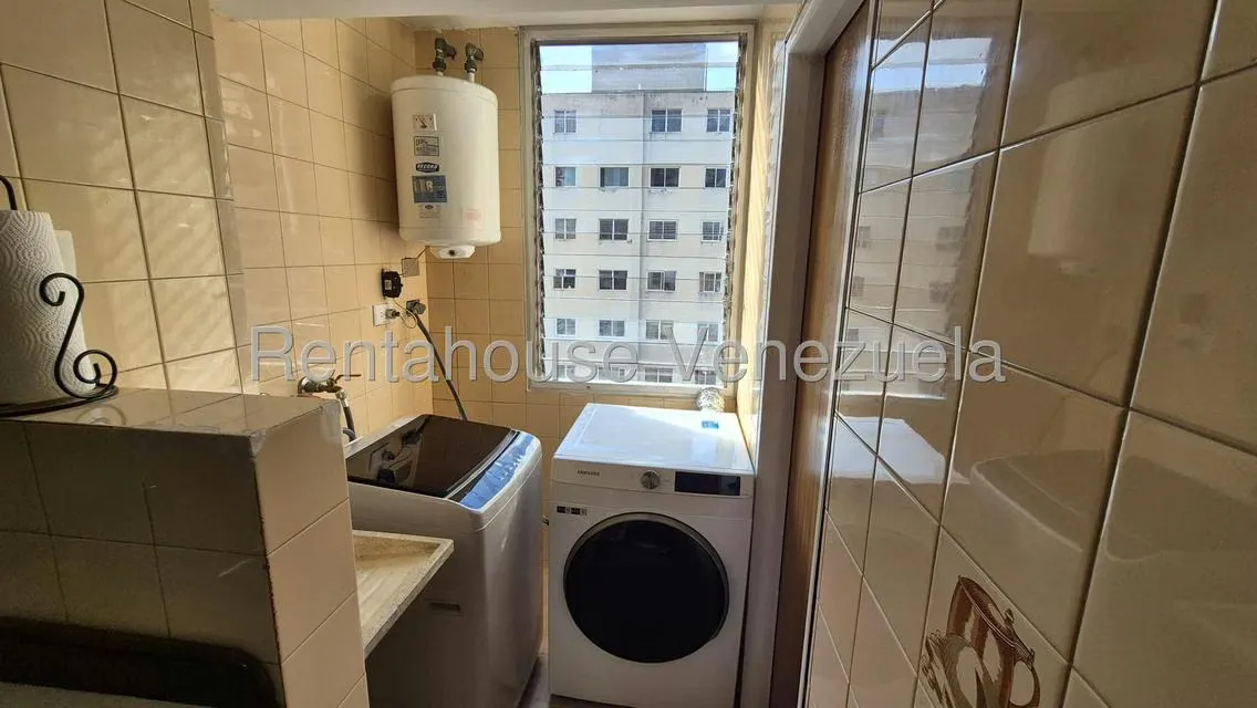 Apartamento (1 Nivel) en Alquiler en Terrazas del Avila, Distrito Metropolitano - 8