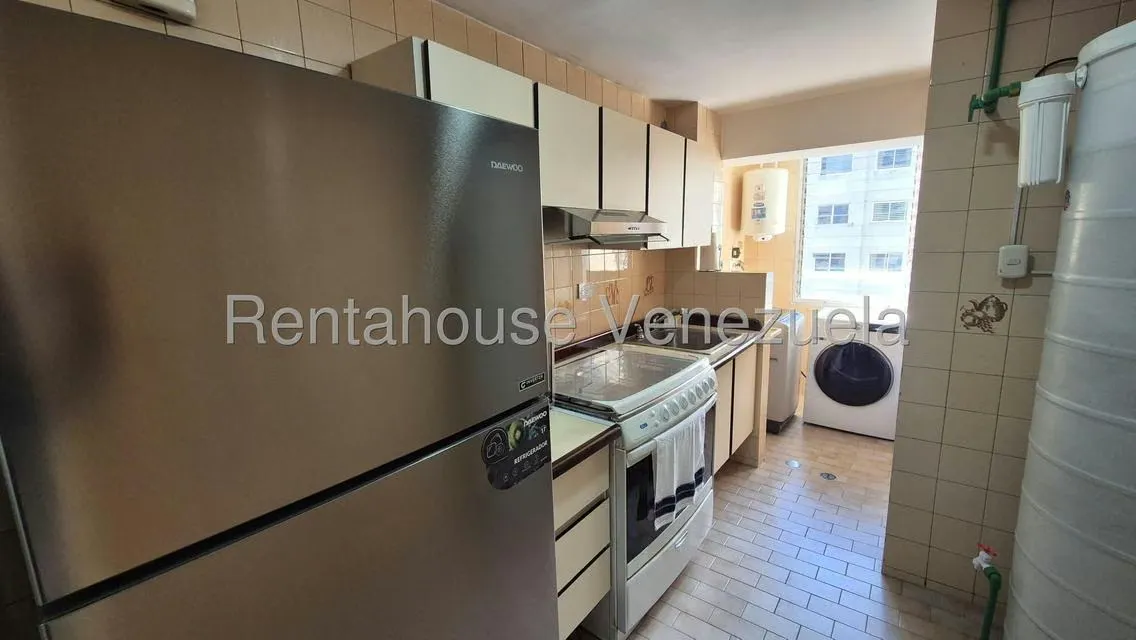Apartamento (1 Nivel) en Alquiler en Terrazas del Avila, Distrito Metropolitano - 9