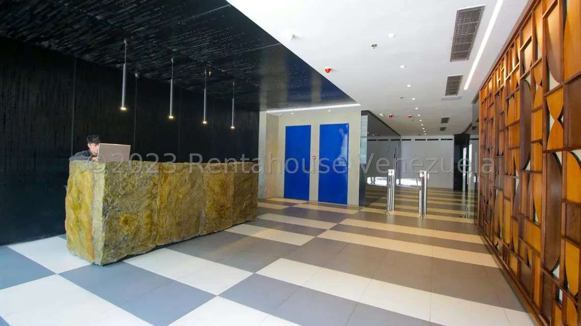 Oficina en Venta en Las Mercedes, Distrito Metropolitano - 2