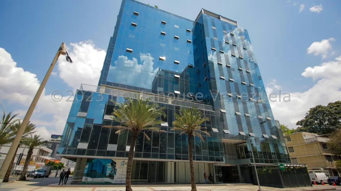 Oficina en Venta en Las Mercedes, Distrito Metropolitano - 15