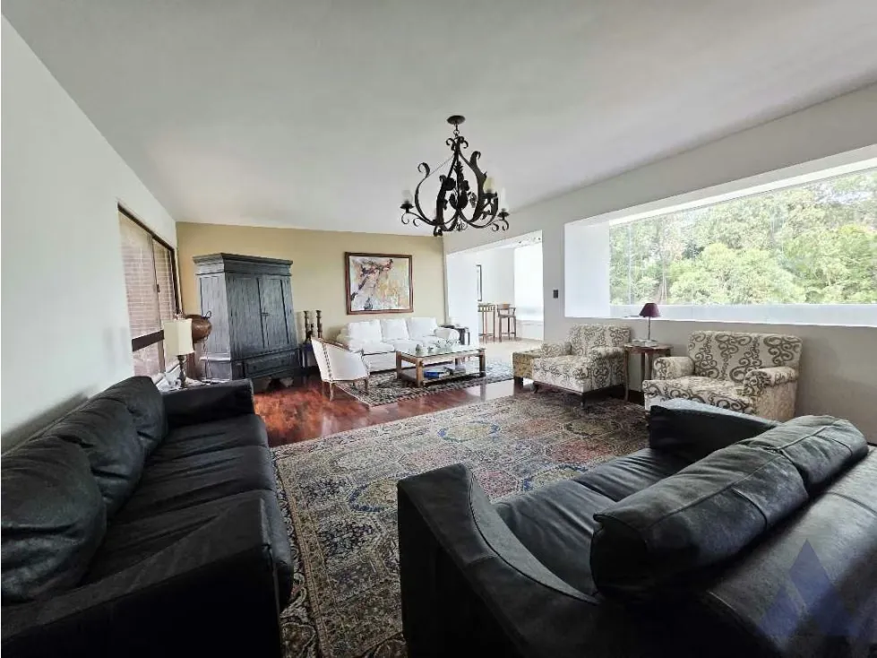 Se vende apartamento 330m2 Los Naranjos 8919 - 4