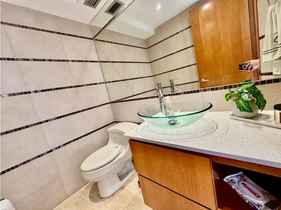 Se vende PH Duplex 450m2 4h+s/7b/5p Los Chorros - 17