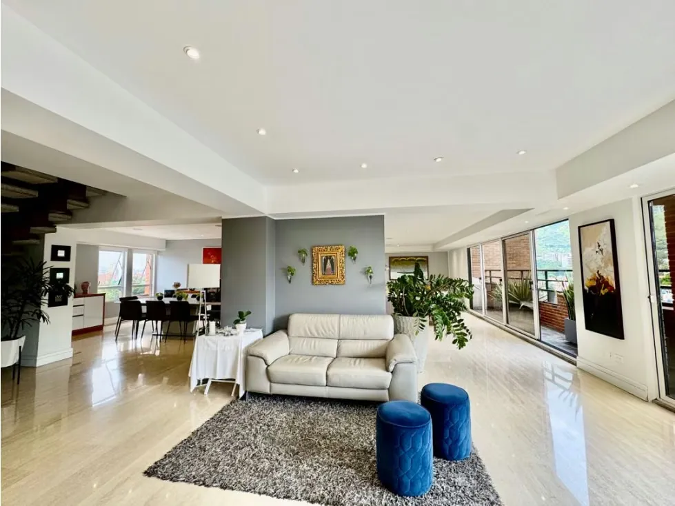 Se vende PH Duplex 450m2 4h+s/7b/5p Los Chorros - 18