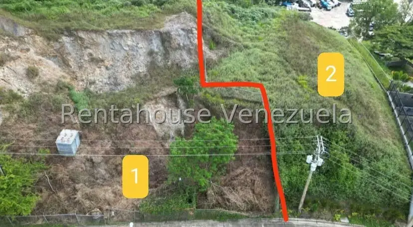 Terreno (Residencial) en Venta en La Tahona, Distrito Metropolitano