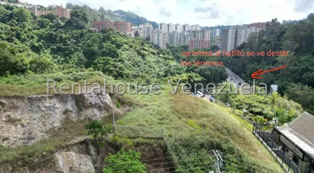 Terreno (Residencial) en Venta en La Tahona, Distrito Metropolitano - 2